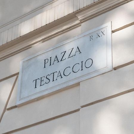 Cozy Apartment Taste Of Testaccio โรม ภายนอก รูปภาพ