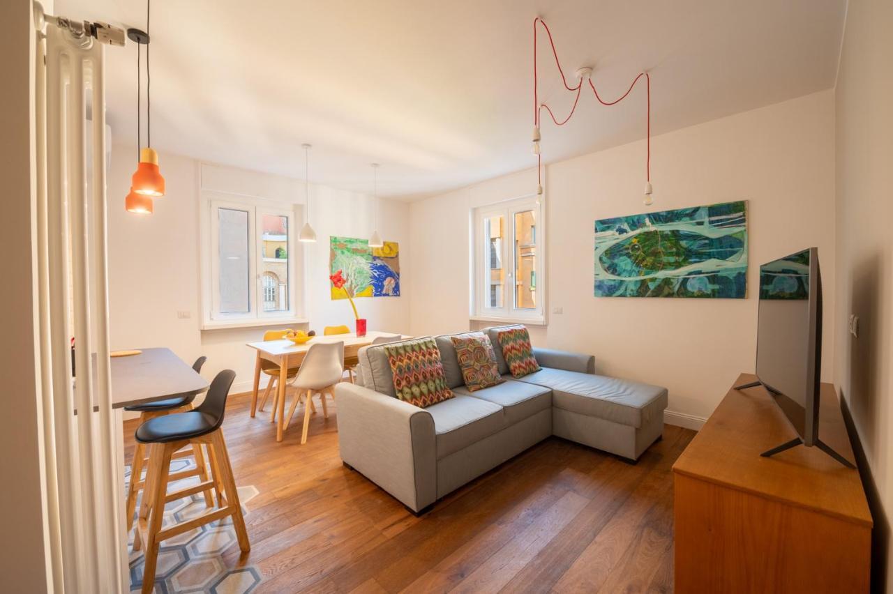 Cozy Apartment Taste Of Testaccio โรม ภายนอก รูปภาพ