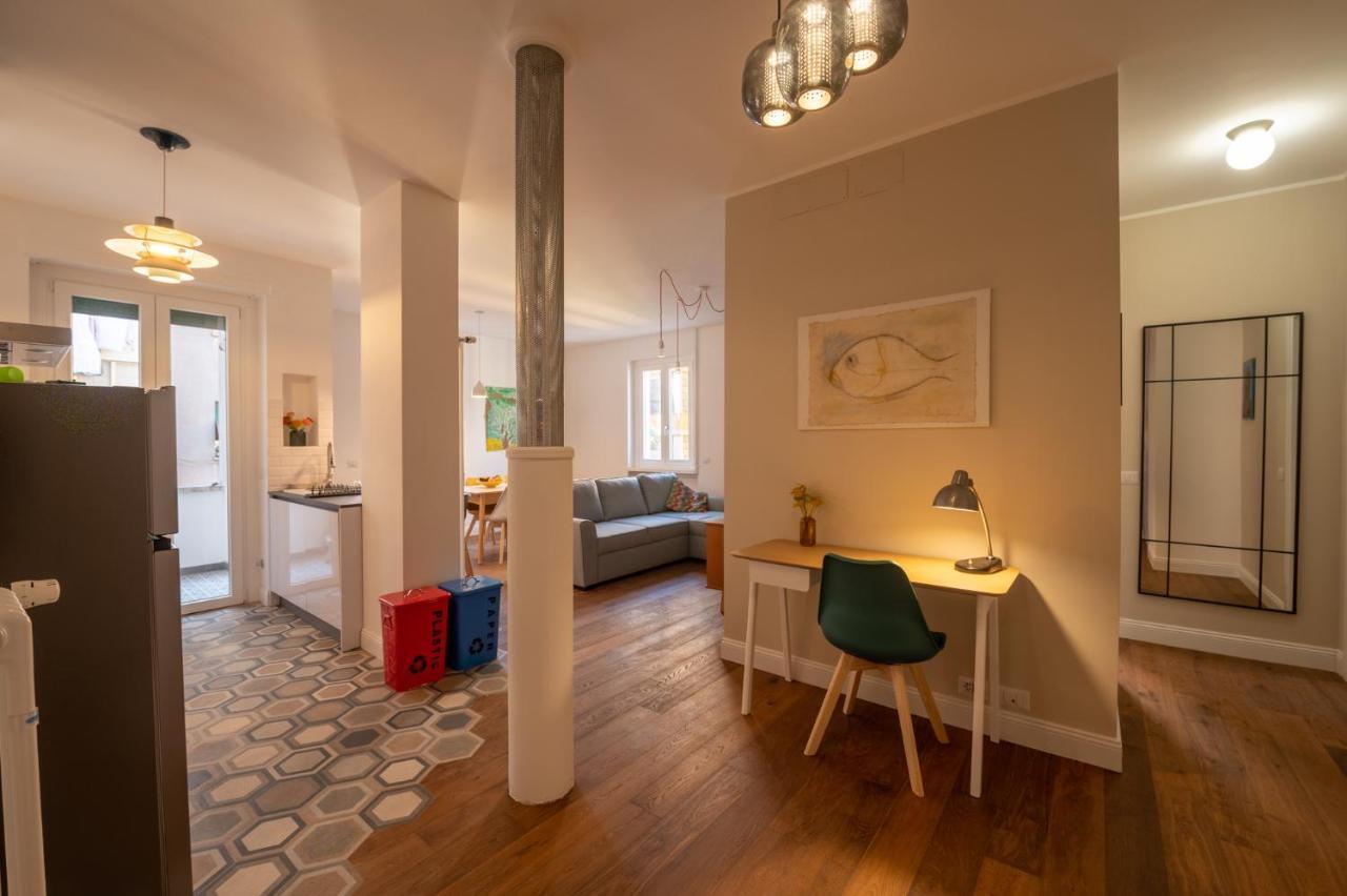 Cozy Apartment Taste Of Testaccio โรม ภายนอก รูปภาพ