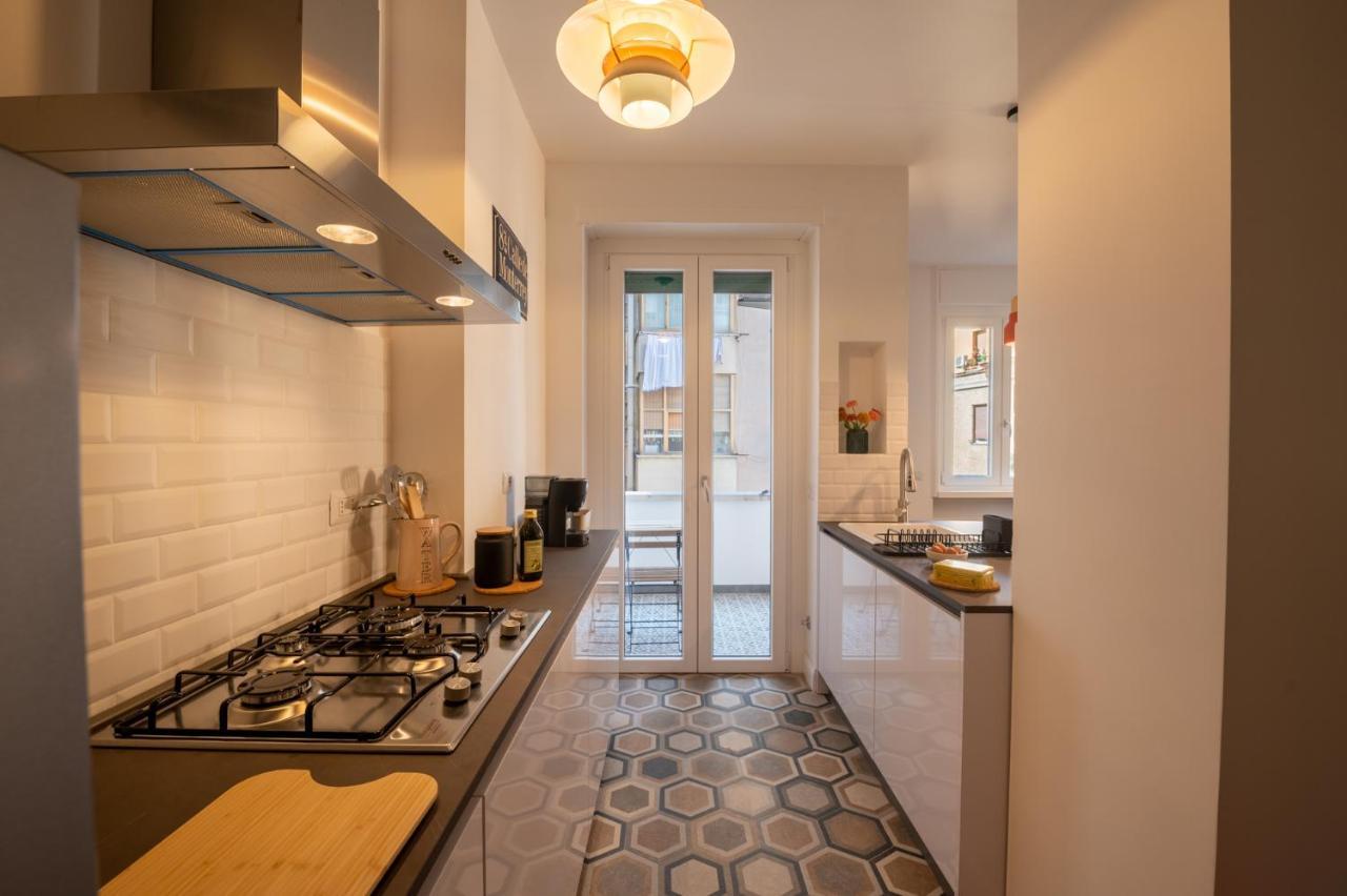 Cozy Apartment Taste Of Testaccio โรม ภายนอก รูปภาพ