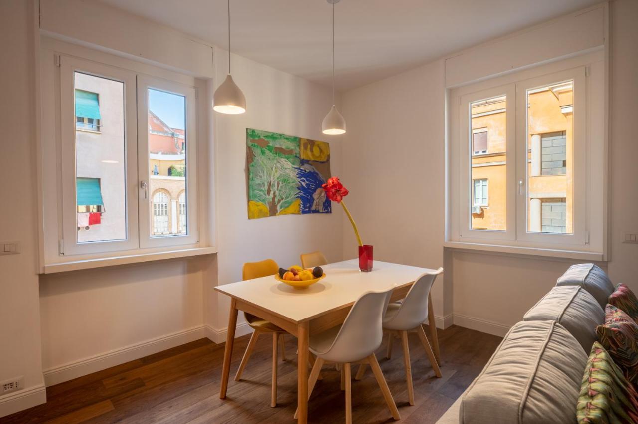 Cozy Apartment Taste Of Testaccio โรม ภายนอก รูปภาพ