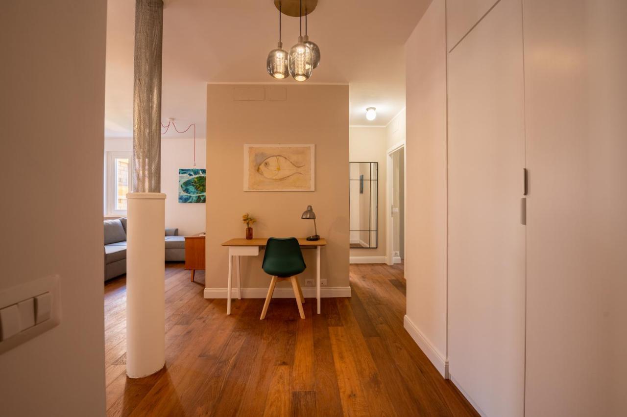 Cozy Apartment Taste Of Testaccio โรม ภายนอก รูปภาพ